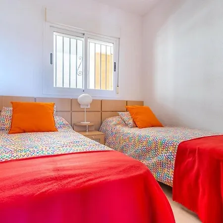 Tu Hogar Tranquilo En La Playa Apartment *