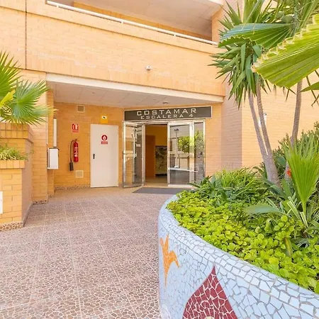 Tu Hogar Tranquilo En La Playa Apartament