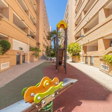 Tu Hogar Tranquilo En La Playa Apartament *