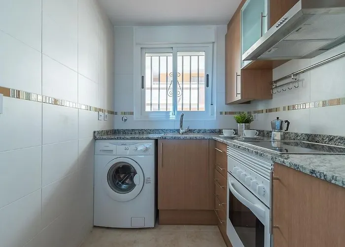 Tu Hogar Tranquilo En La Playa Apartament *