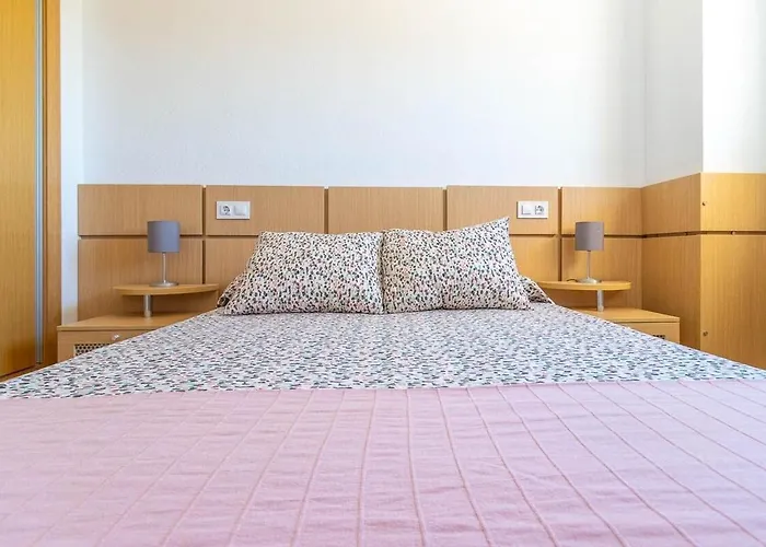 Apartament Tu Hogar Tranquilo En La Playa *