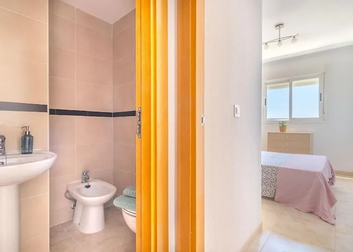 Tu Hogar Tranquilo En La Playa Apartament Venta de San Antonio-Estacion