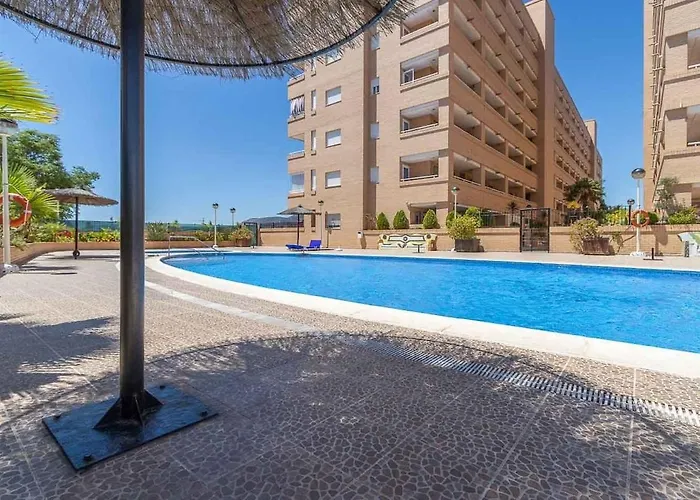 Tu Hogar Tranquilo En La Playa Apartament