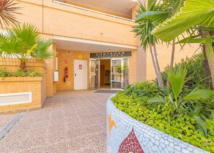Tu Hogar Tranquilo En La Playa Apartament