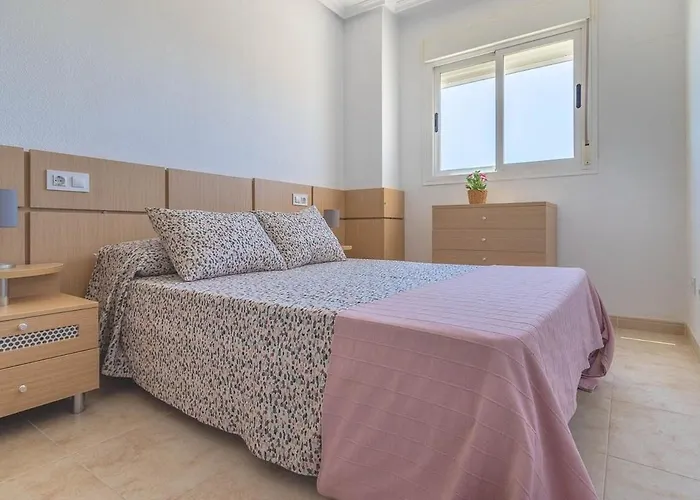 Apartament Tu Hogar Tranquilo En La Playa