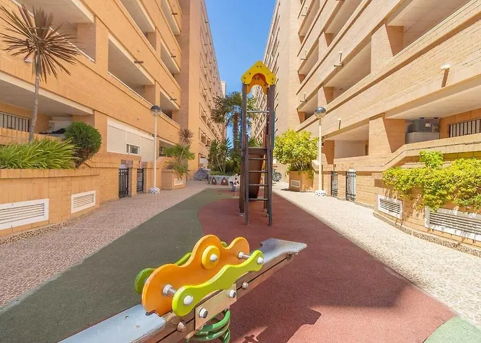 Tu Hogar Tranquilo En La Playa Apartament *