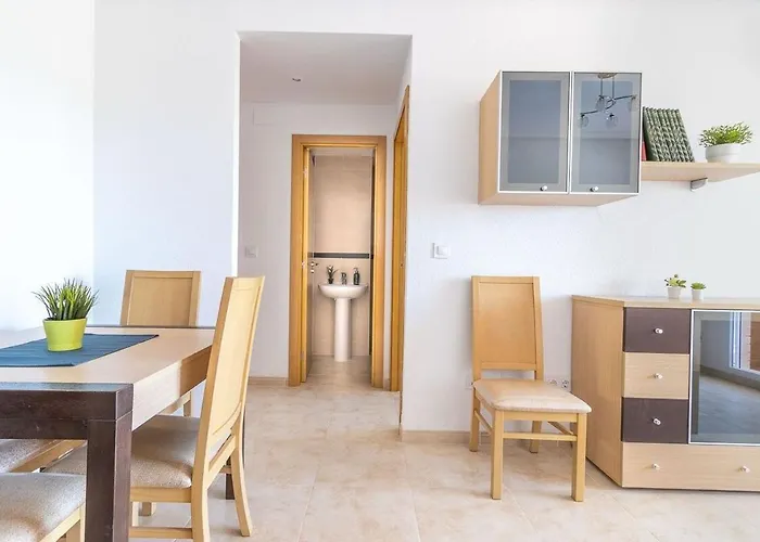 Tu Hogar Tranquilo En La Playa * Venta de San Antonio-Estacion