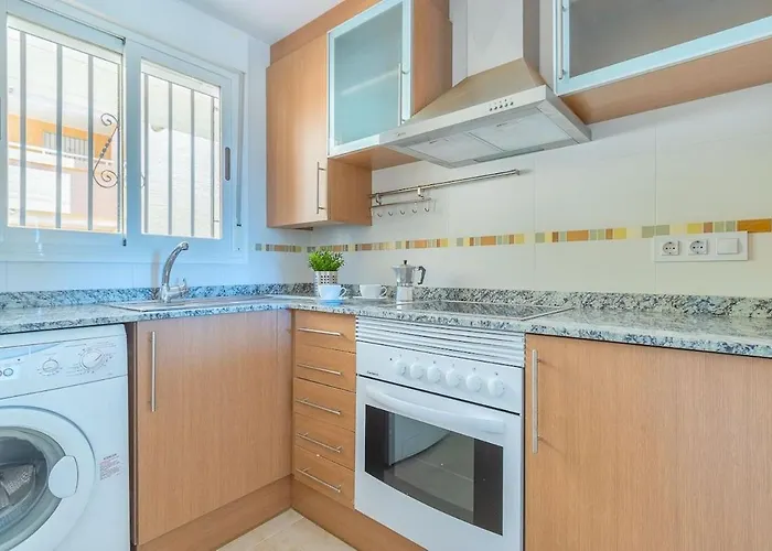 Tu Hogar Tranquilo En La Playa Apartament
